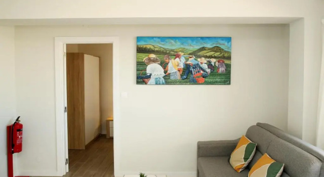 Deluxe pokoj Apartamento Mãe de Deus