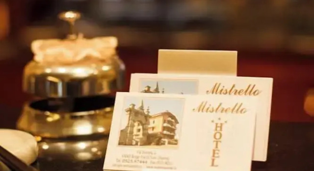 Hotel Mistrello, Rezervovat Hotel Borgo Val di Taro 