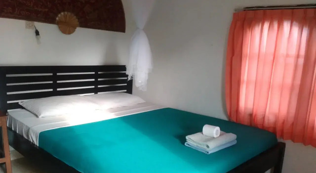 Volcano 2 Hotel, Rezervovat Hotel Hotely v Bangli s bazénem, Bazén