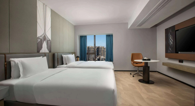 Microtel by Wyndham Hengyang Huaxin, Rezervovat Hotel Cheng-jang Cheng-jang
