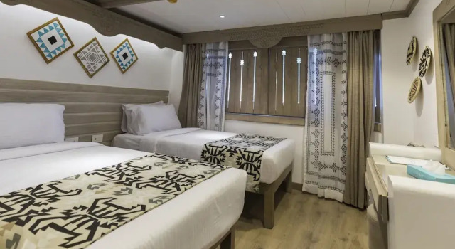 SUNRISE Mahrousa Cruise, Rezervovat Hotel Nag` Naqsha Kena