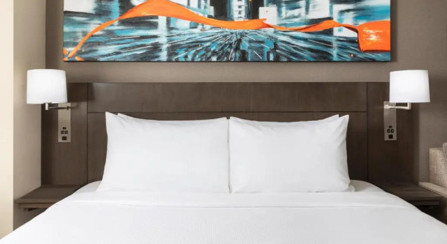 Двухместный номер Accessible Hyatt Place New York City - Times Square