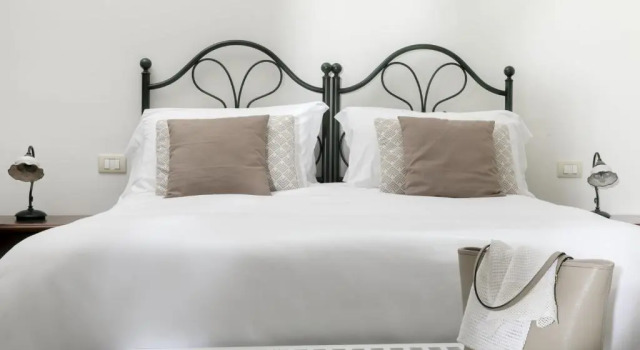 Двухместный номер Standard с видом на море Villa Caprile