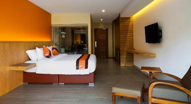 Двухместный номер Deluxe с видом на горы Balihai Bay Pattaya