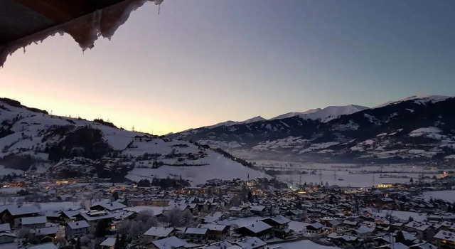 Двухместный номер Standard с балконом Panorama Hotel Guggenbichl - inkl Sommerkarte, einmaliger Eintritt ins Tauern Spa & bester Ausblick über Kaprun