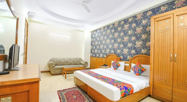 Номер Premium Fabhotel Kochar Continental