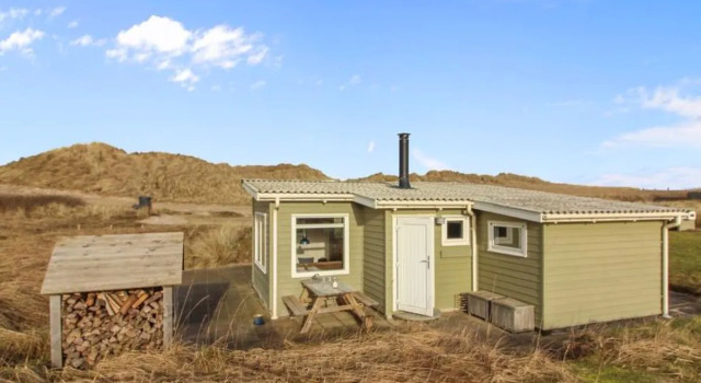 "Adi" - 150m from the sea in NW Jutland, Rezervovat Hotel Løkken 