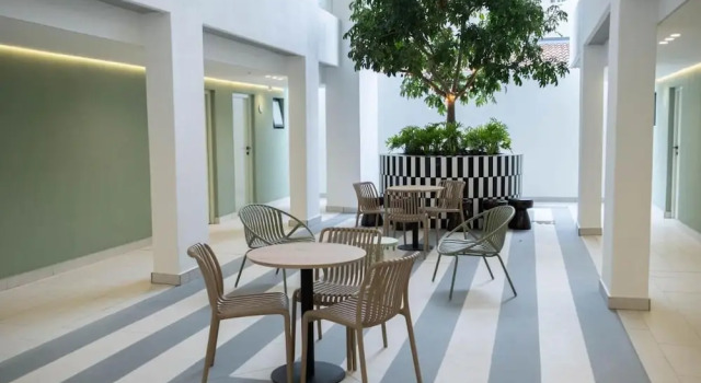 Апартаменты c 1 комнатой с балконом Luxurious Sea Point Studio Apartment