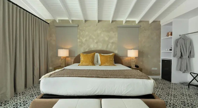 Двухместный люкс с видом на город Hotel Milano