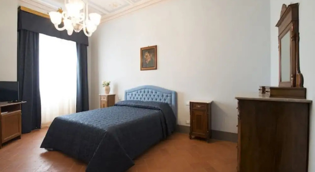 Номер Deluxe Relais Villa Scarfantoni B&B
