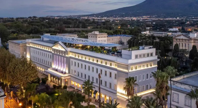 Номер Standard HABITA79, Pompeii, a Tribute Portfolio Hotel