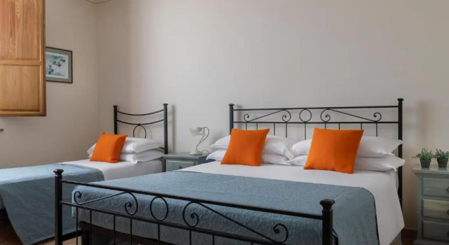 Семейный номер Standard Residenza Serristori