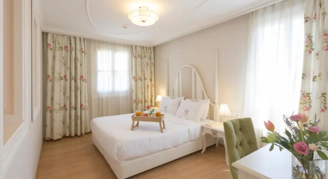 Апартаменты Superior c 1 комнатой Gatto Perso Luxury Studios And Apartments