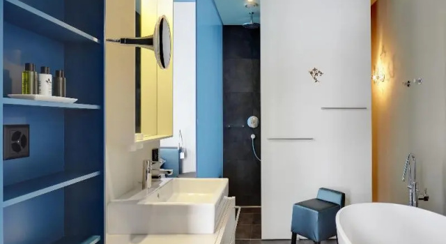 Номер Deluxe Bellevue-Terminus - Urban Lifestyle Hotel