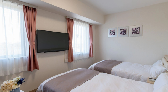 Двухместный номер Standard Hotel Hojinkan