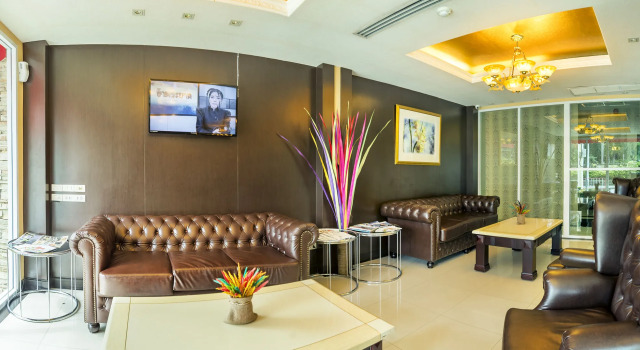 Qiu Hotel Sukhumvit
