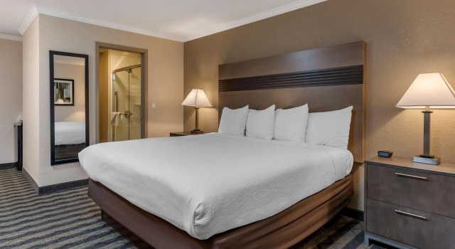 Best Western Silicon Valley Inn
