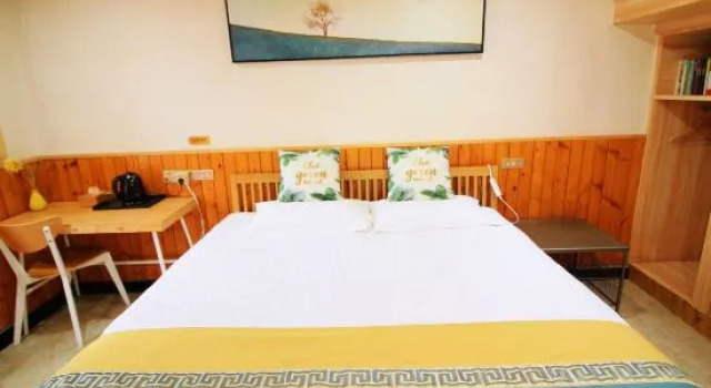 Люкс Benlight Minsuku Guesthouse