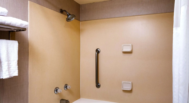 Двухместный люкс Best Western Downtown Phoenix