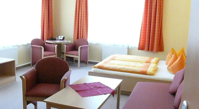 Студия Pension Kreisel