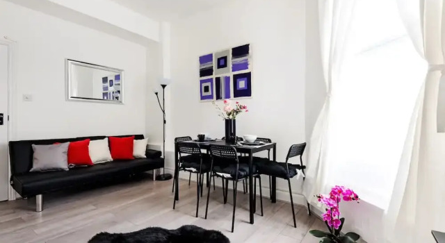 The Armadale Road Residence II, Забронировать Отель Отели Англии 3 звезды, 3*
