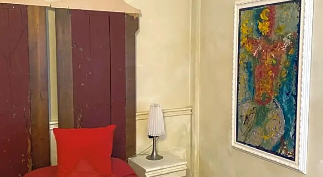 Номер Standard Art Hotel Al Fagiano