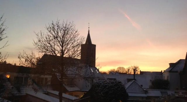Люкс Design B&B Naarden Vesting