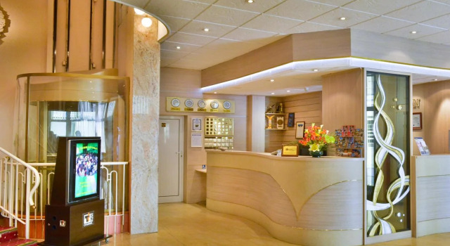 Hotel Bistra & Galina