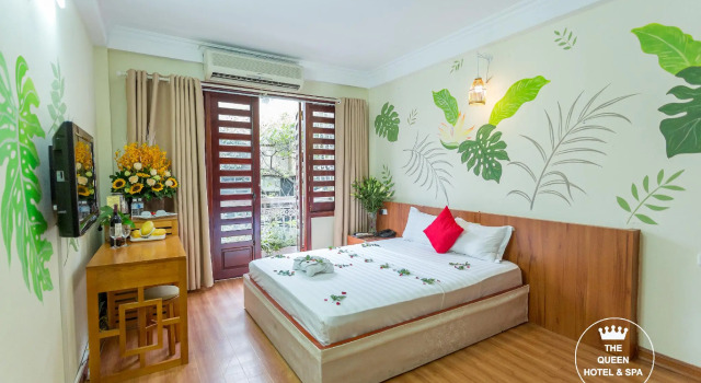 Номер Standard Hanoi Liliane Hotel and Travel