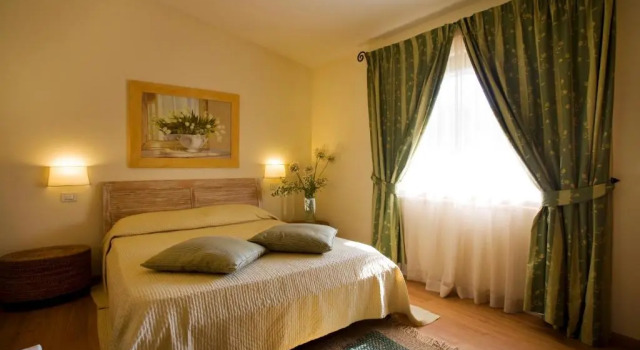 Двухместный номер Standard Il Baio Relais & Natural Spa