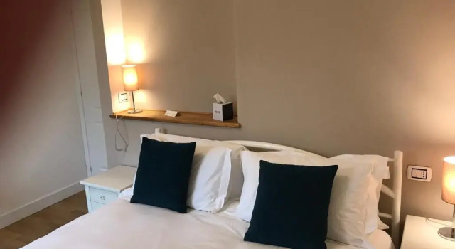Апартаменты Deluxe Albergo Diffuso Sotto Le Stelle