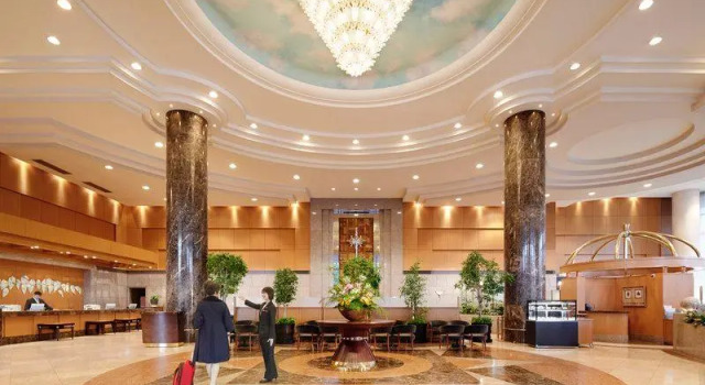 Номер Premier ANA Crowne Plaza Toyama by IHG