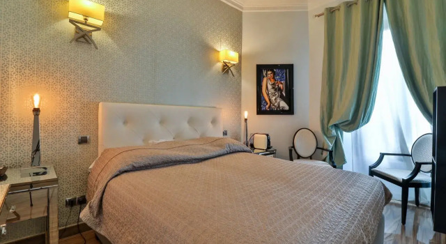 Номер Superior Hotel Le Meurice