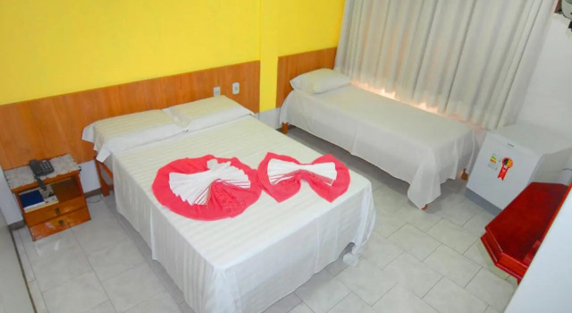 Village Iguassu Hotel, Забронировать Отель Отели Фос-ду-Игуасу с завтраком, рядом с Bosque Guarani Zoo, Завтраки