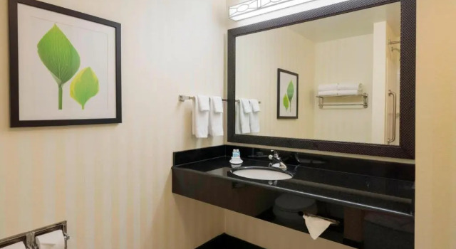 Номер Standard Fairfield Inn & Suites Huntingdon Route 22 Raystown Lake