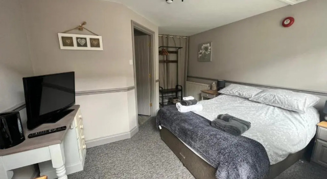 Номер Standard The White Hart Eynsham