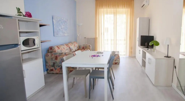 Апартаменты c 1 комнатой Residence La Palma