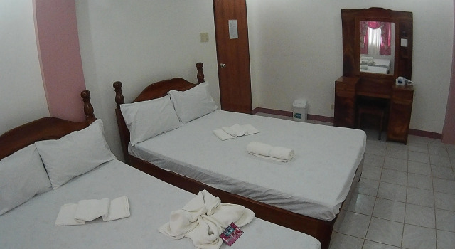 Coron Sanho Pension House