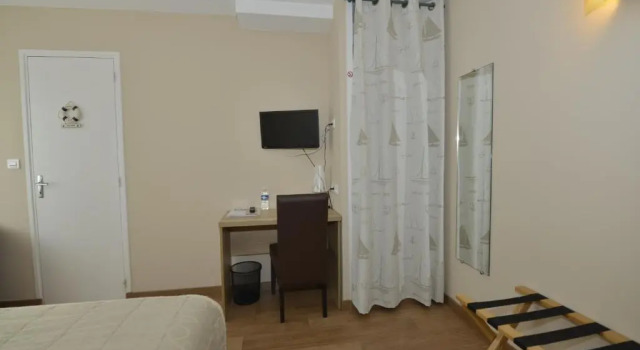 Двухместный номер Comfort Brit Hotel des Halles