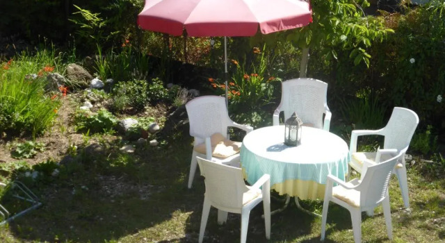 Balkonlu Standart çift kişilik oda Bed and Breakfast Bavaria München