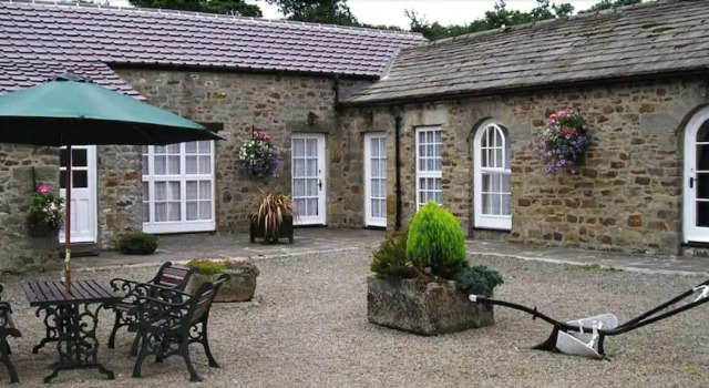 Whashton Springs Farmhouse B&B, Забронировать Фермерский дом Шилдон Дарем