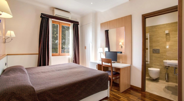 Hotel Roma Tiburtina