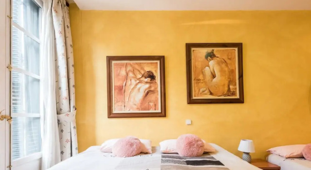 M&F Fuencarral Apartamento