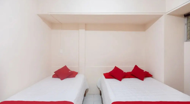 Двухместный номер Standard Hotel Rosa del Alba, Barrio Mágico Centro Histórico de Chetumal