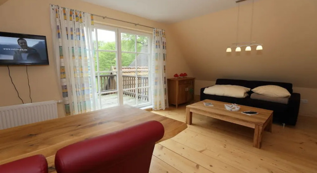 Ferienwohnung Jonagold, Rezerwuj Hotel Stade Dolna Saksonia