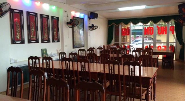 Phuong Dong Hotel
