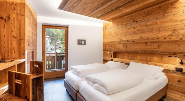 Двухместный номер Standard Hotel Majon Miramonti
