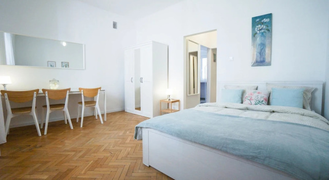 Апартаменты Comfort c 1 комнатой AAA STAY Market Square Old Town
