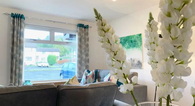 Homely Apartment In Dundee Near Center