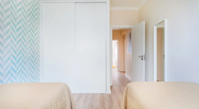 Апартаменты Oeiras Spacious and Modern Flat